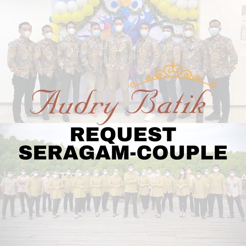 Link Khusus Cekout Shopee (adm F) - Audry Batik