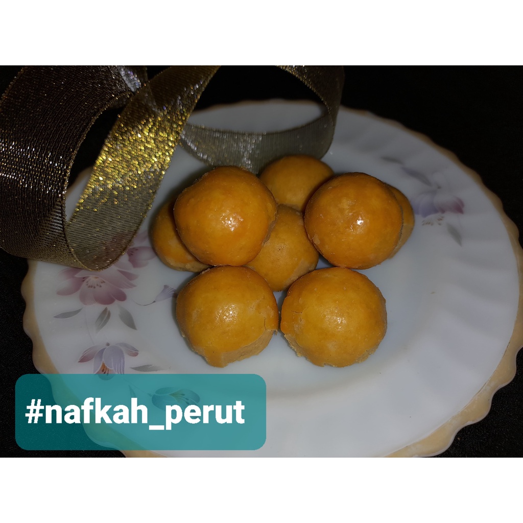 

Kue Lebaran Nastar Nanas Classic Lumer dan Enak By Nafkah Perut