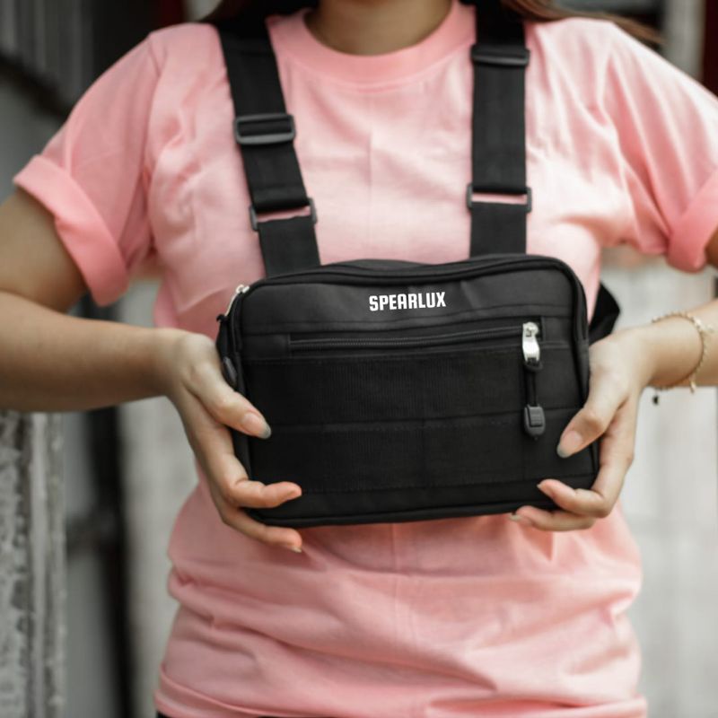 CHEST BAG 006_TAS DADA_TAS SELEMPANG