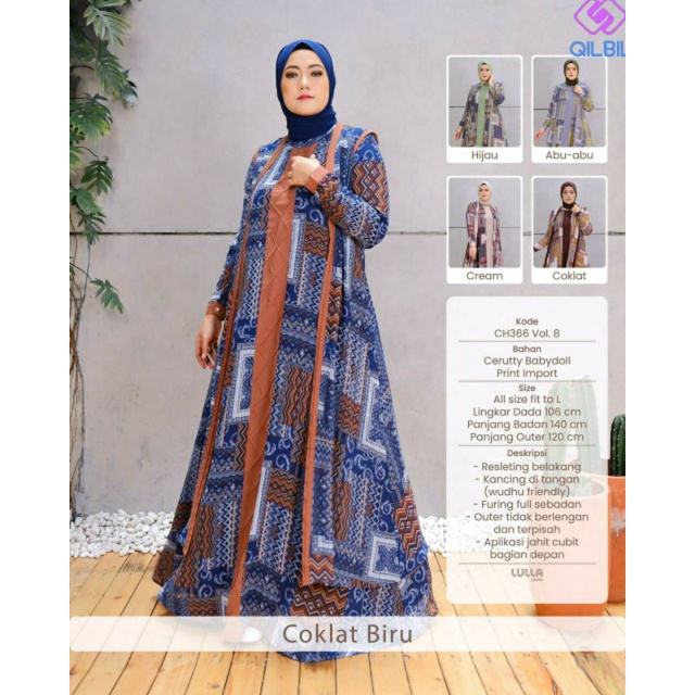 GAMIS LULLA#CH366 VOL8 BY LOLLA LOOKS