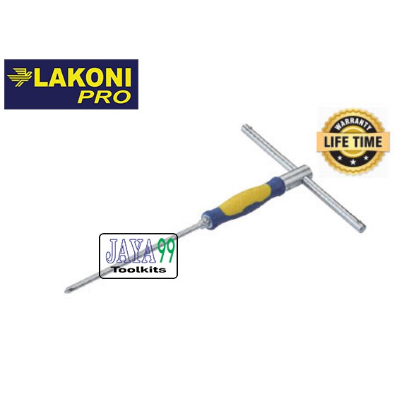 Kunci Sock T Obeng PH3, LAKONI PRO 300359