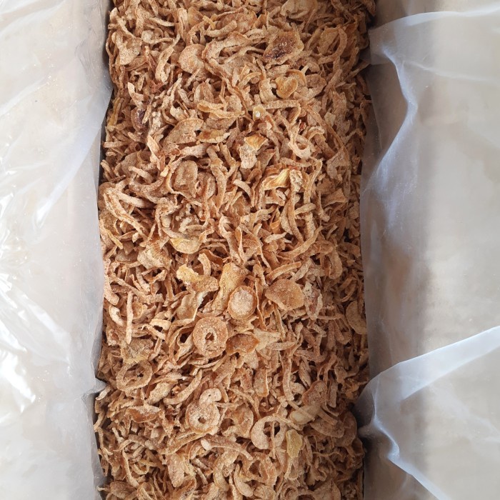 

✨COD✨ Bawang Goreng murah 1 kg