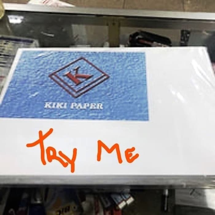 

PROMO KIKI Kertas HVS Warna A4 70 Gram +