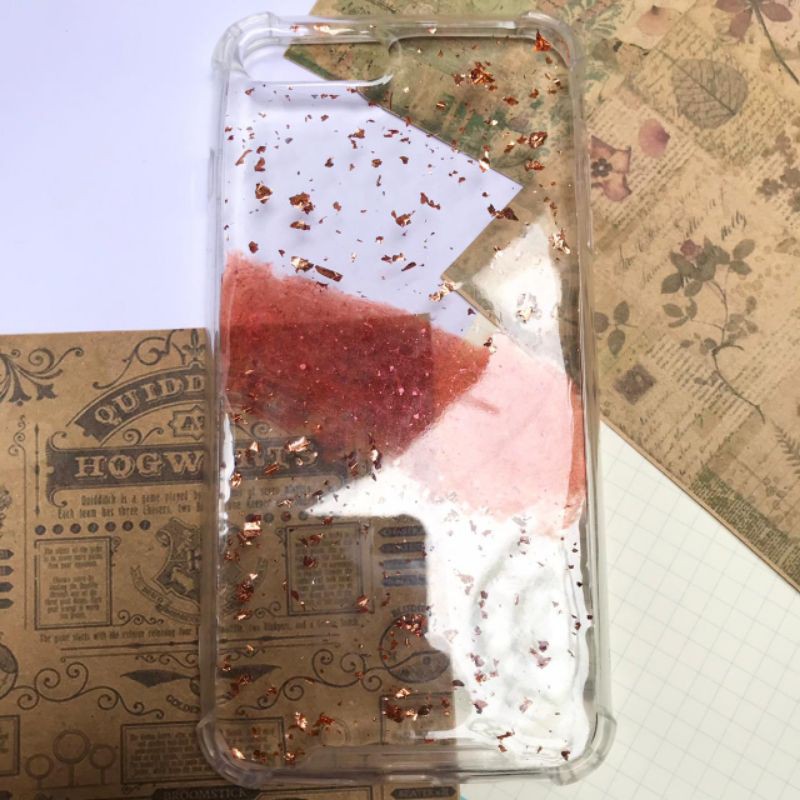 custom case resin