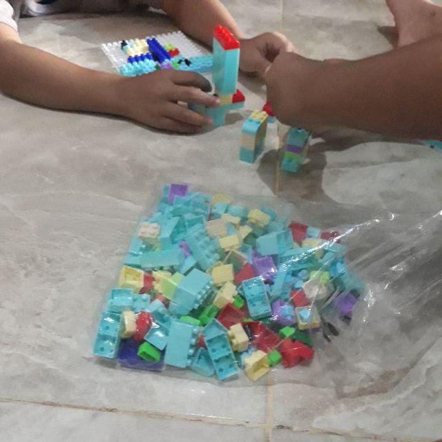 Jlt Bricks Creative Building 1000pcs Lego No. 1000a/b