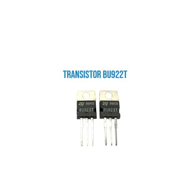 TRANSISTOR BU922T B U922T