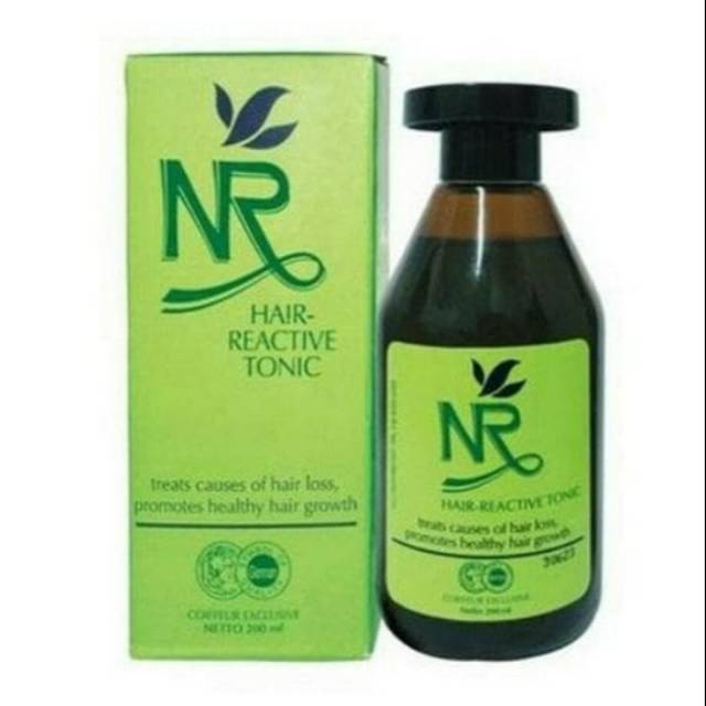 NR HAIR TONIC 200ML