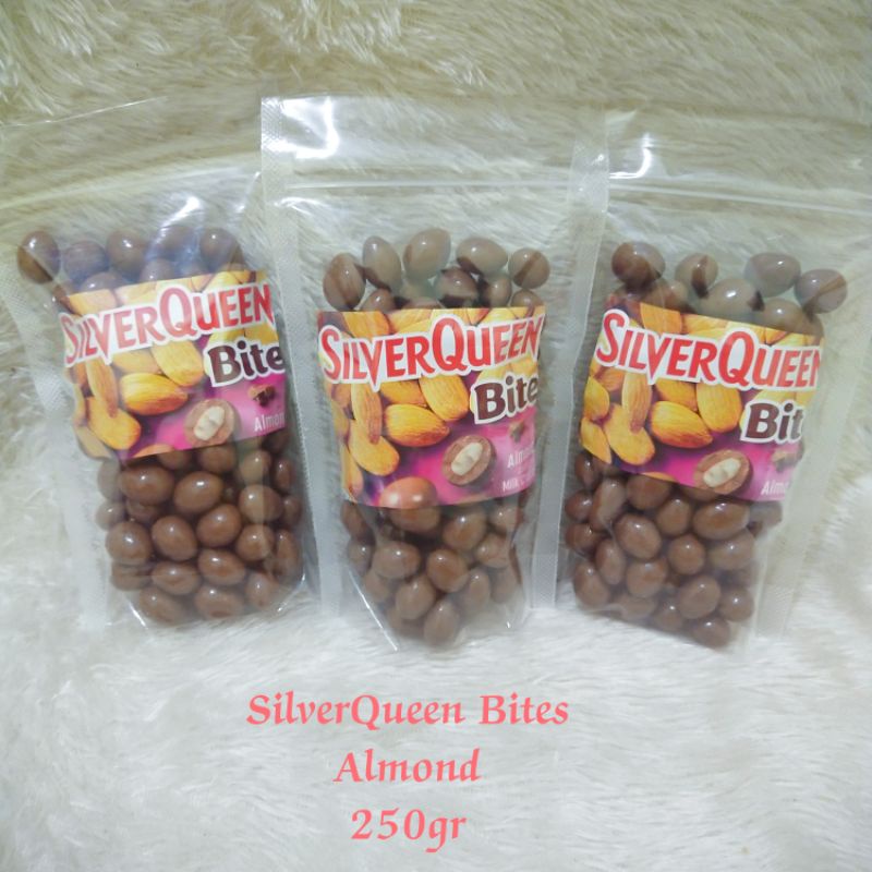 

SilverQueen Bites Choco 250gr