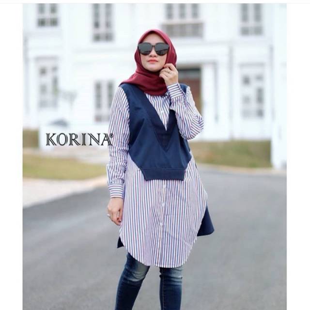 New erina tunik by korina original sale