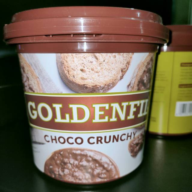 

Goldenfil Choco Crunchy 1kg