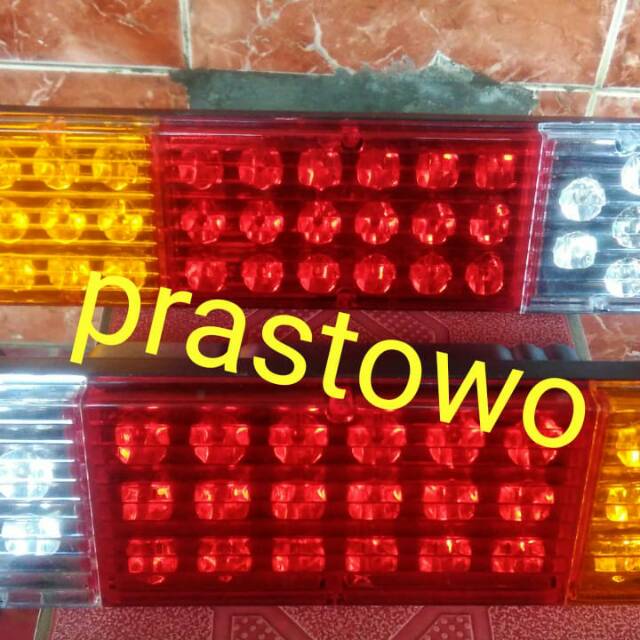 Stoplamp L300 LED