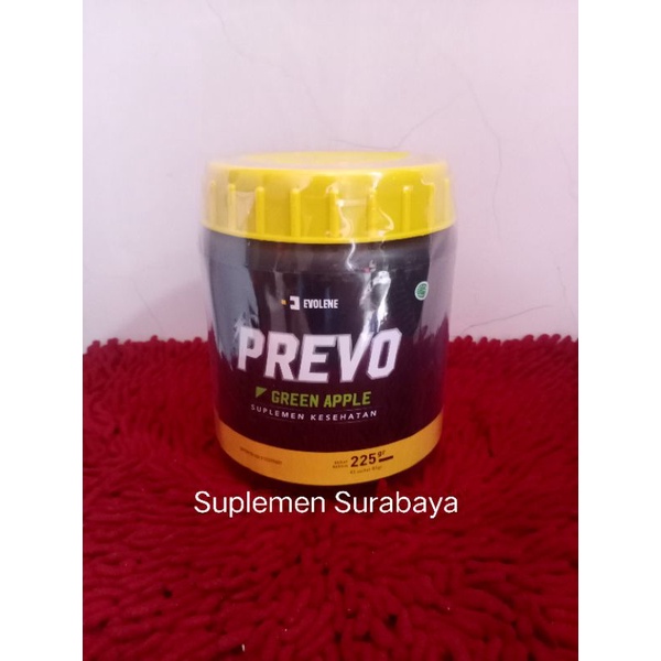 Evolene Prevo Preworkout 45 Serving Harga Grosir