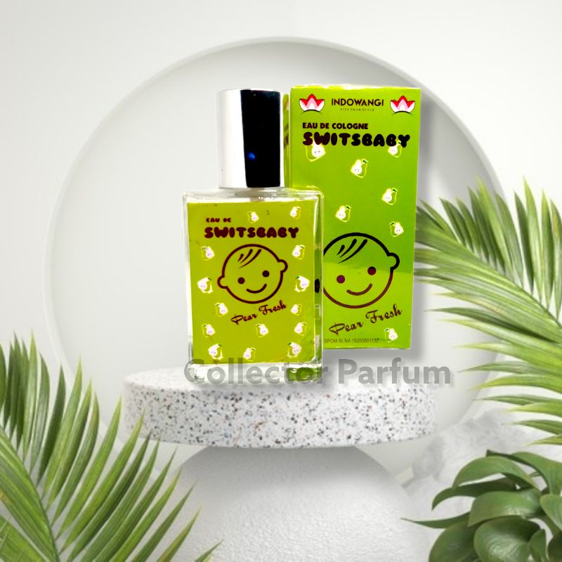 Parfum Switsbaby Pear Fresh Parfum Baju Baby|wanita