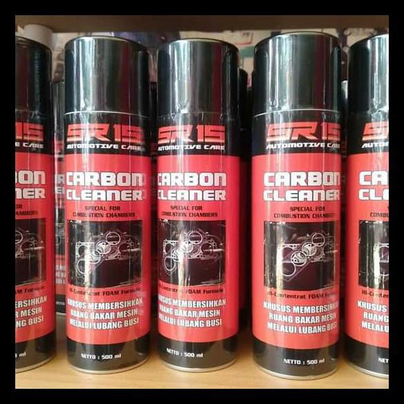 BIG SALE SR15 Carbon Cleaner Foam