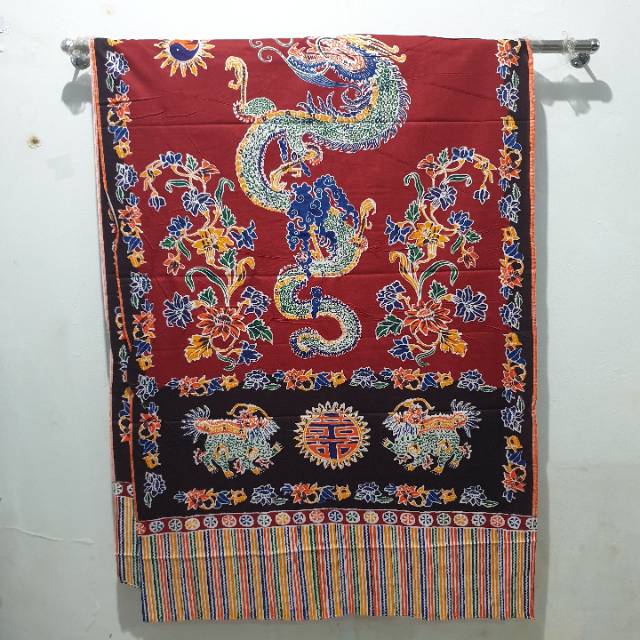 SELENDANG GENDONG BAYI  PUTRI JELITA BAHAN HALUS KUAT PANJANG SPESIAL MOTIF NAGA