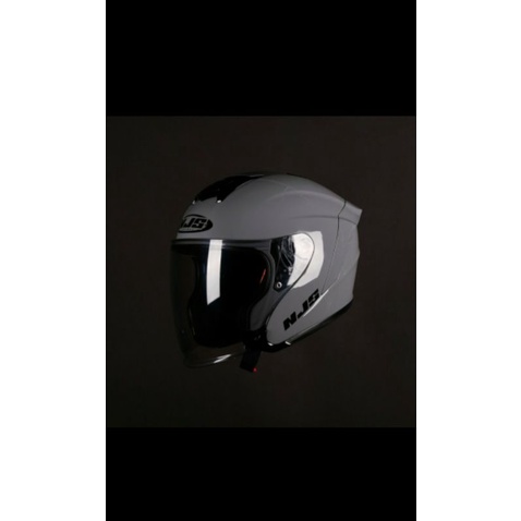 NJS KAIROZ stone grey glossy