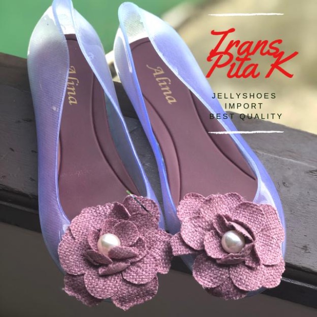 TRANS PITA K Jellyshoes IMPORT