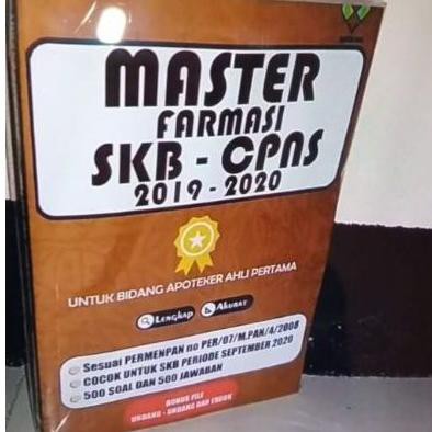 Harga Termurah ZQ7UD master farmasi skb-cpns 2019-2020 64 Produk