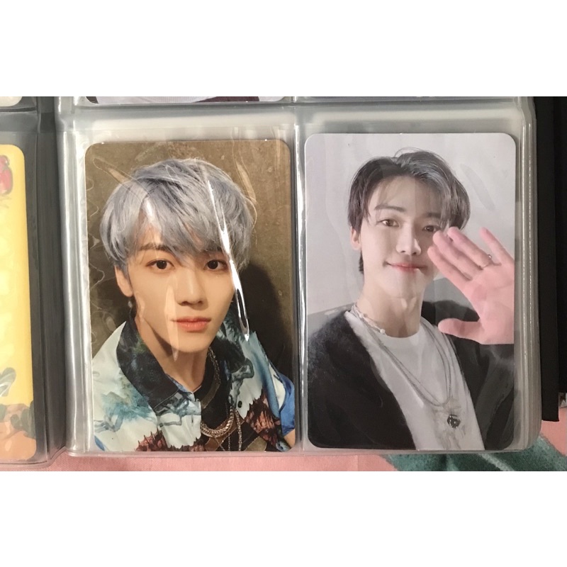 Jaemin Rolling & Jaemin Ar Selca