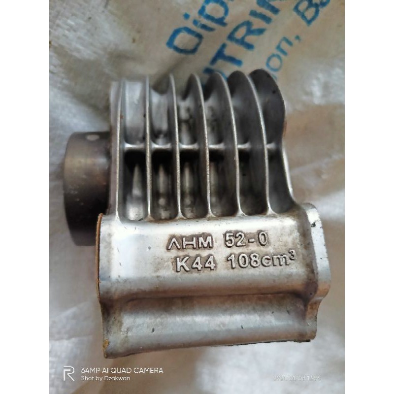 boring blok silinder blok seher Beat fi esp k44