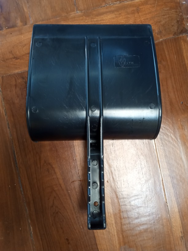 Tatakan Semen Hitam-wadah Semen