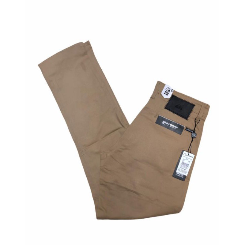 CELANA PANJANG PRIA QUIKSILVER/CELANA CHINOS PANJANG PREMIUM QUALITY