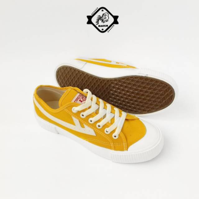 Sepatu MB Bagus Flash Yellow