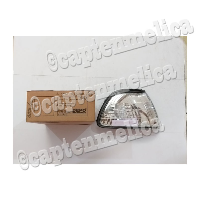 Lampu sein sen reting riting Depan Toyota Kijang Kapsul Kristal EFI 7k 2000 2001 2002 2003 LGX LX SX