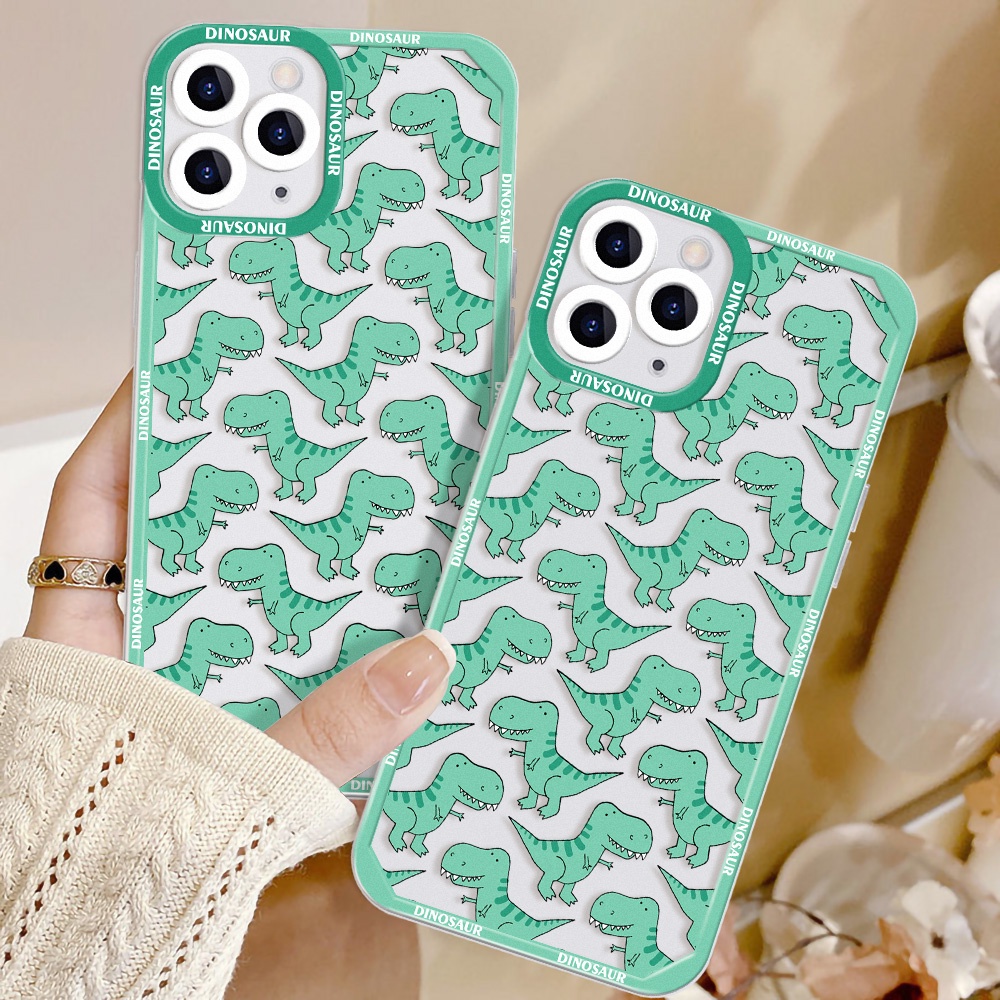 Soft Case TPU Transparan Motif Kartun Angel Eye Untuk iPhone 11 12 13 Pro Max X XR XS Max 13 12 Mini 7 8 Plus SE 2020 SE 2022