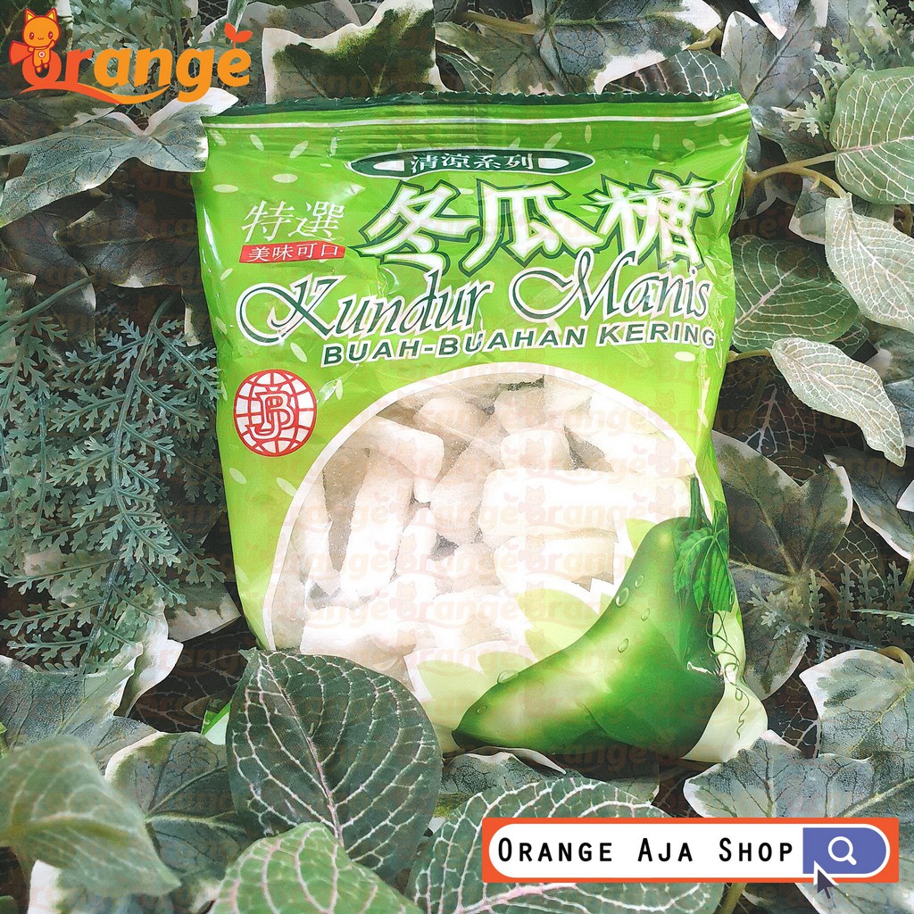 

KUNDUR MANIS BUAH-BUAHAN KERING