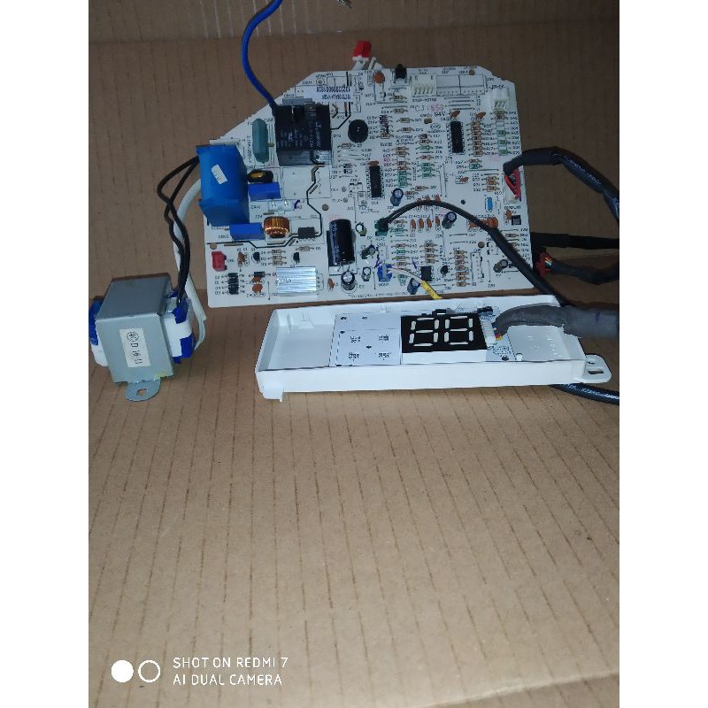 modul pcb indor ac aux 2 pk original asw 18
