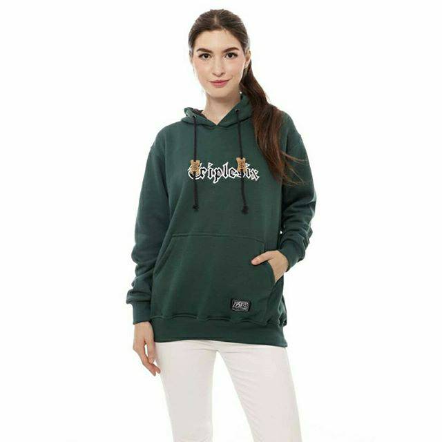 SWEATER TRIPLESIX - JAKET TRIPLESIX - HOODIE TRIPLESIX