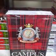

BUKU TULIS CAMPUS BIG BOSS 50 LBR ( PAK ) ORIGINAL