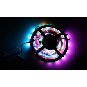 Jual RGB Smart LED Strip WS2812B WS2812 WS2811 Diskon