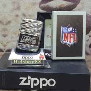 Zippo Armor NFL Limited Edition 2500pcs 49041