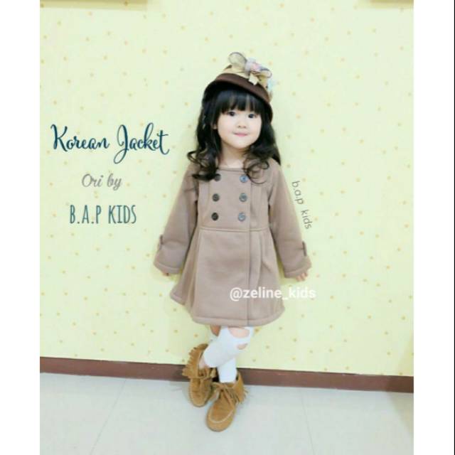 BLAZER KOREA/KOREAN JAKET/BLAZER JAKET ANAK/KOREAN JACKET/JAKET ANAK MURAH