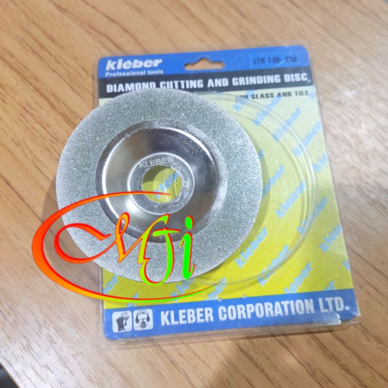 Mata Gerinda Potong Kaca Poles Keramik Granit 4 inch Diamond Cup Asah Pinggul Gerinda Poles Dan Poto