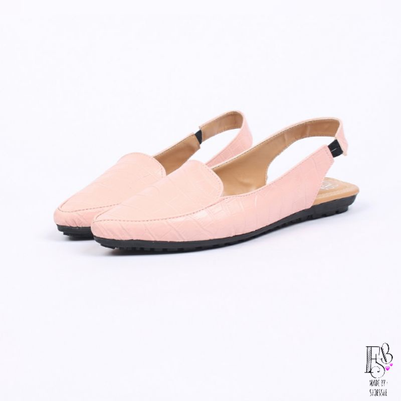 Fsb - CAMILLE Sepatu Flatshoes Wanita