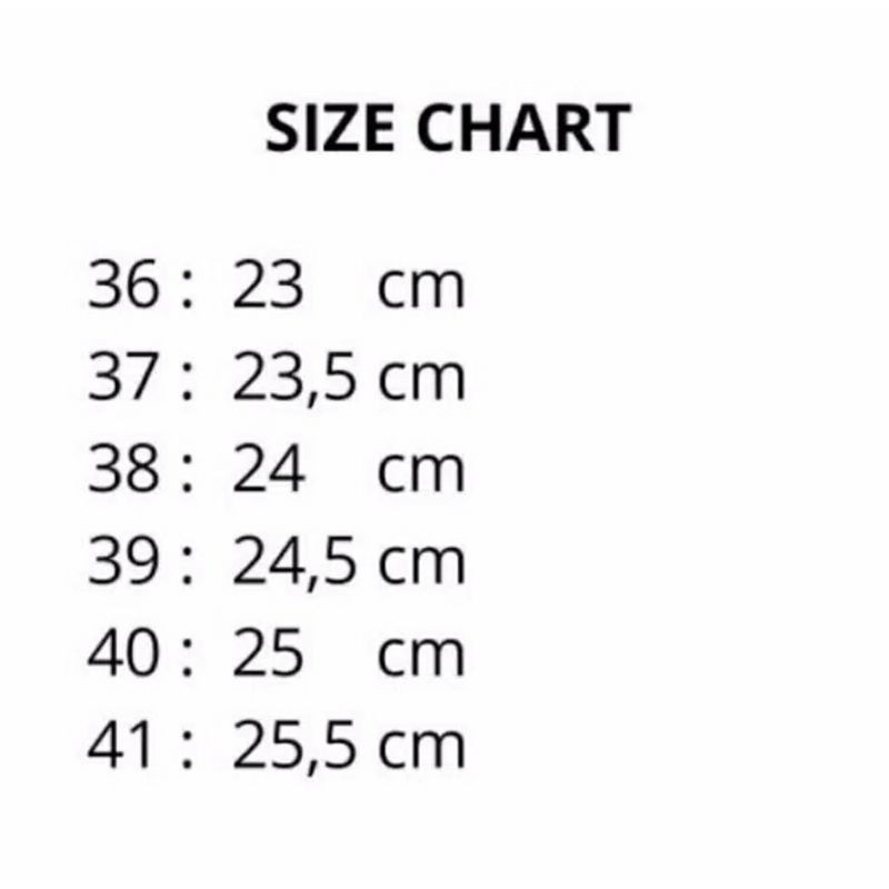 Sepatu Wedges 4 cm Formal/Non Formal L537HV