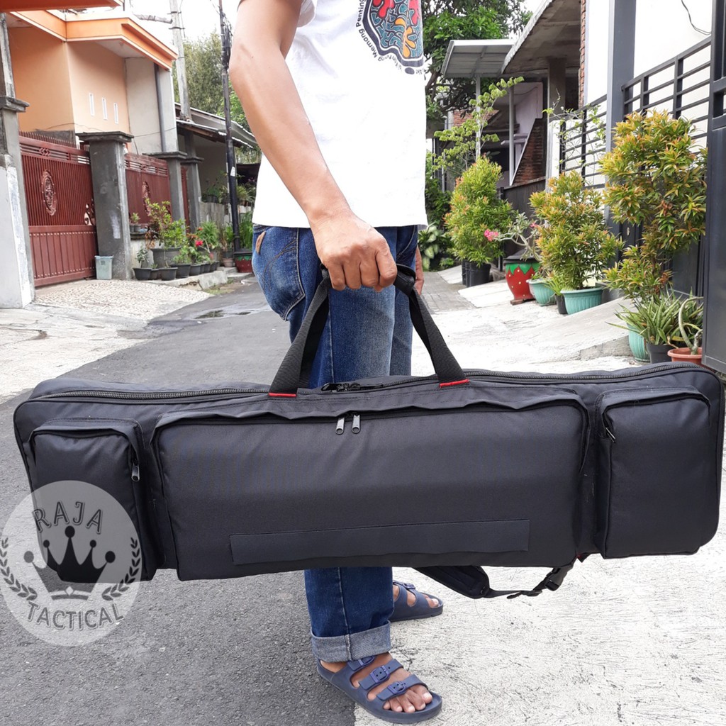 Gun Bag Panjang 100 cm Tas Senjata Panjang 100 cm Tas Senapan Holster