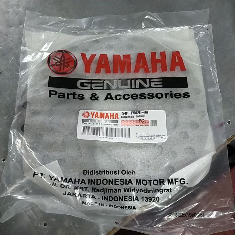 Dics Cakram Mio J Depan 54P-F582U-00