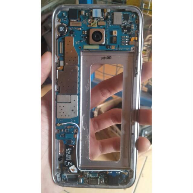 Mesin Samsung S7 Edge (G935FD)