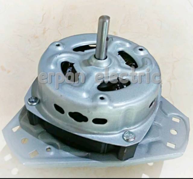 DINAMO PENGERING YYG-60 KAKI 3 MESIN CUCI MANUAL 2 TABUNG NO 7