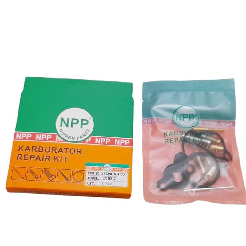 REPAIR KIT KARBURATOR KIT JUPITER Z 28200-5TP00 NPP