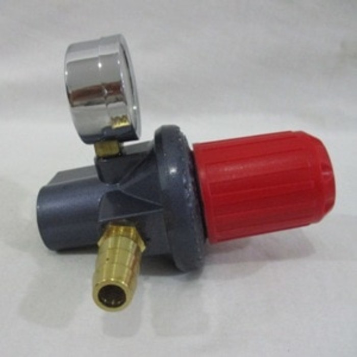 W-181M Regulator Gas Tekanan Tinggi WINN GAS + Meter + Volume***TOP