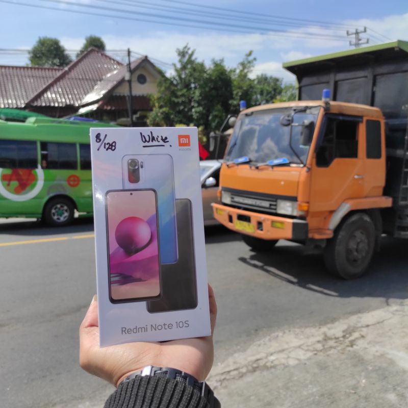 REDMI NOTE 10S 8/128