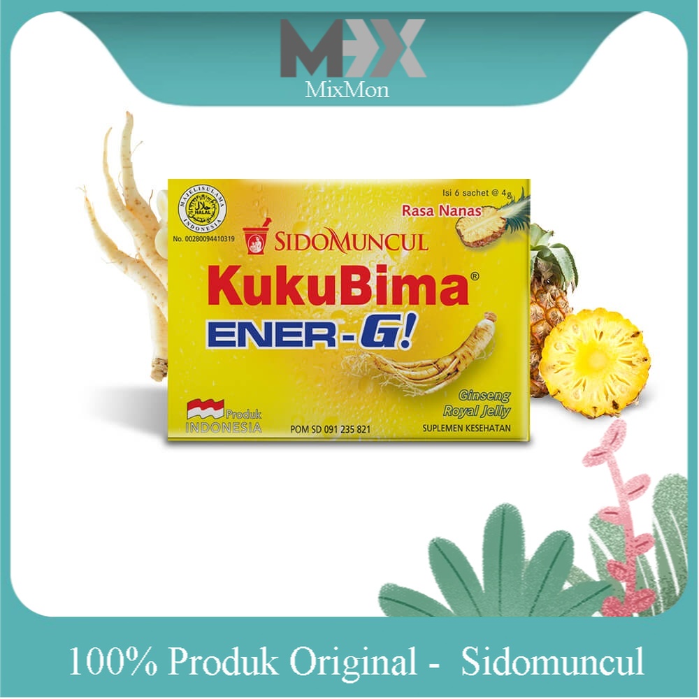 

KUKU BIMA ENERGI NANAS SIDOMUNCUL - Original