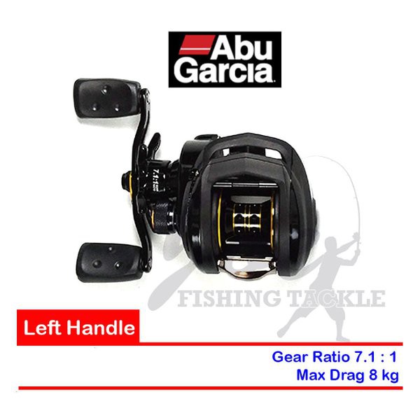Abu Garcia Pro Max3 BC Reel - PMAX3L Left Handle