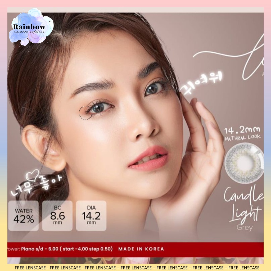 [COD] SOFTLENS X2 LOVE AFFAIR NORMAL BY EXOTICON DIAMETER 14.2MM