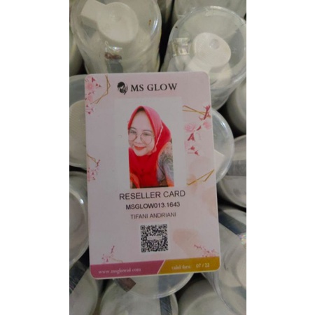 MS GLOW JOIN RESELLER / MSGLOW ORIGINAL / RESELLER RESMI